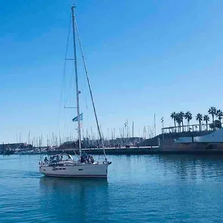 Apartamento Family Sea & Cabanyal