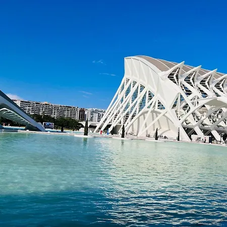 Appartement Family Sea & Cabanyal