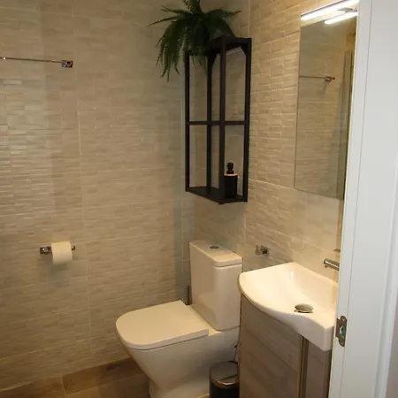 Travel Habitat Ruzafa House Terrace Apartment Valencia