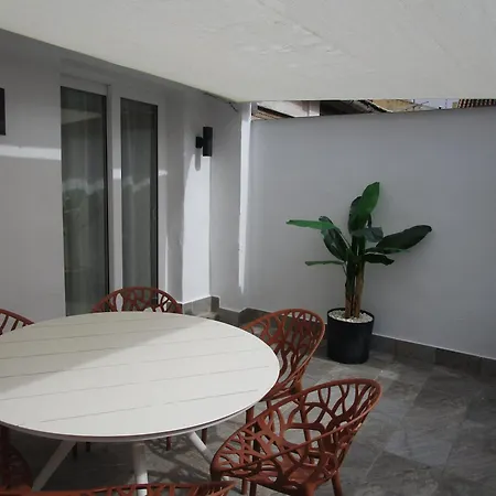 Travel Habitat Ruzafa House Terrace Apartment *