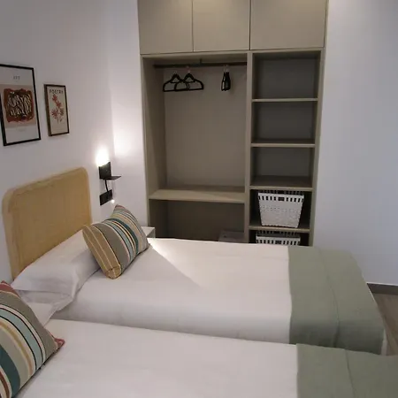 Travel Habitat Ruzafa House Terrace Apartment Valencia