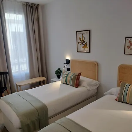Apartment Travel Habitat Ruzafa House Terrace Valencia