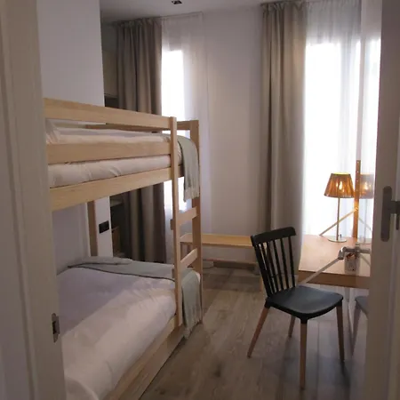 Travel Habitat Ruzafa House Terrace Apartment