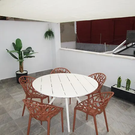 Apartment Travel Habitat Ruzafa House Terrace *