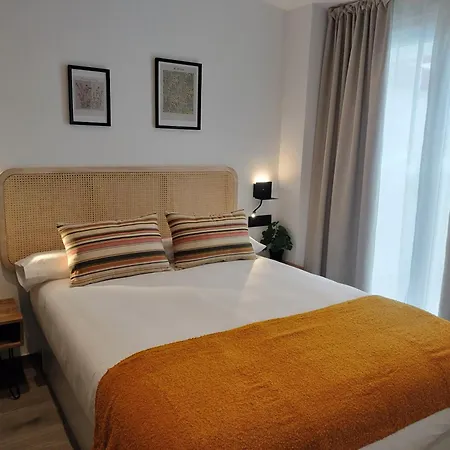 Travel Habitat Ruzafa House Terrace