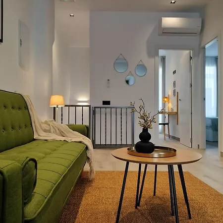 Apartment Travel Habitat Ruzafa House Terrace
