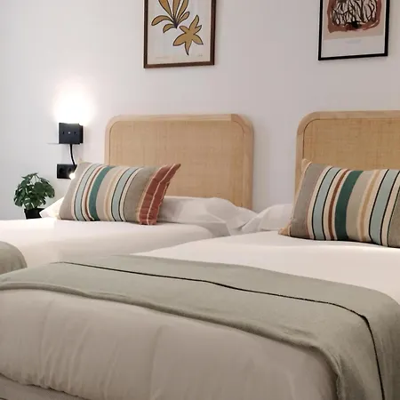 Apartment Travel Habitat Ruzafa House Terrace Valencia
