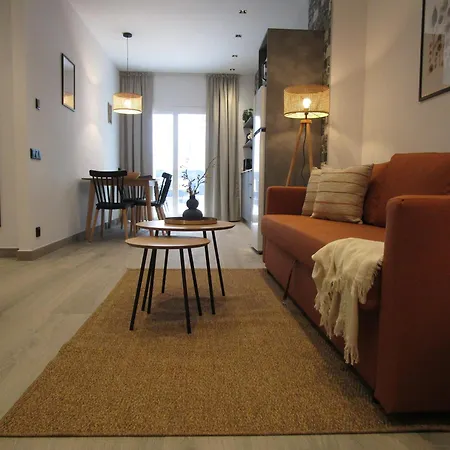 Travel Habitat Ruzafa House Terrace Lägenhet