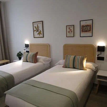 Travel Habitat Ruzafa House Terrace