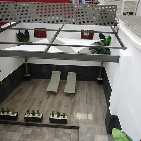 Apartment Travel Habitat Ruzafa House Terrace Valencia