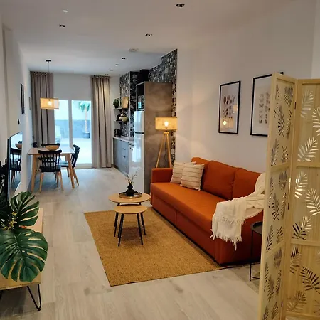 Apartment Travel Habitat Ruzafa House Terrace