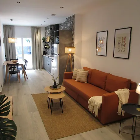 Travel Habitat Ruzafa House Terrace * Valencia