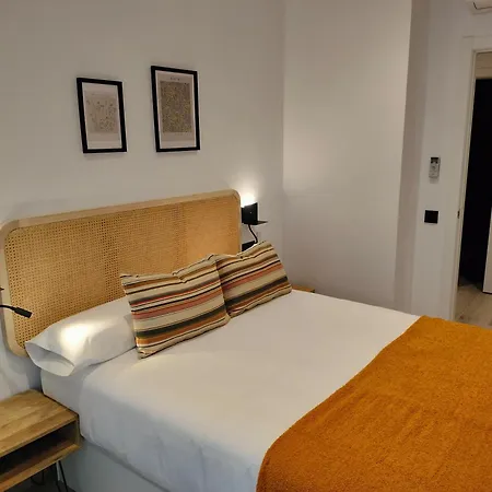 Travel Habitat Ruzafa House Terrace Apartment Valencia