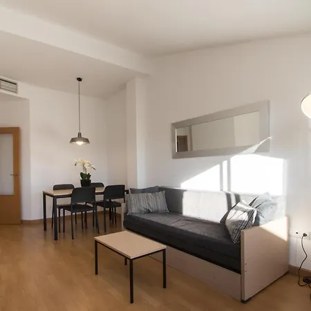 Flatsforyou Port Attic Apartman Valencia