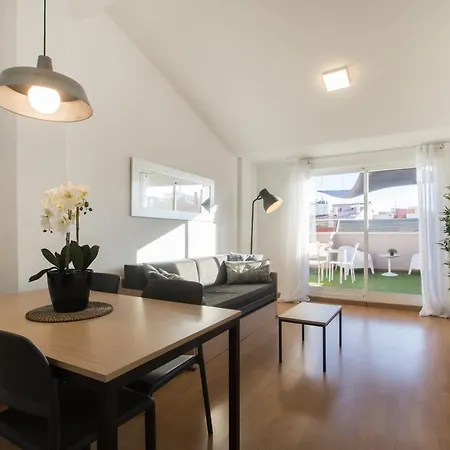 Apartman Flatsforyou Port Attic *