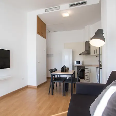Flatsforyou Port Attic Apartman Valencia