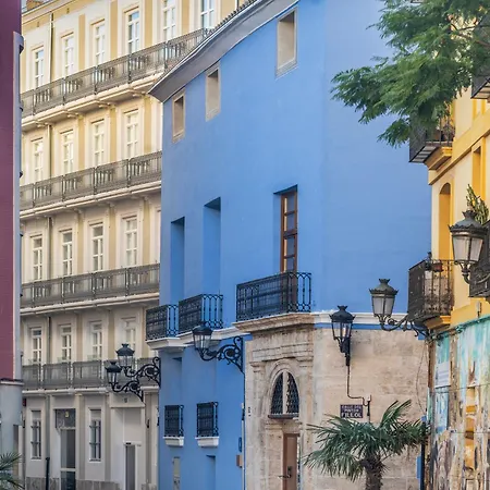 Axel - Adults Only 4* Valencie