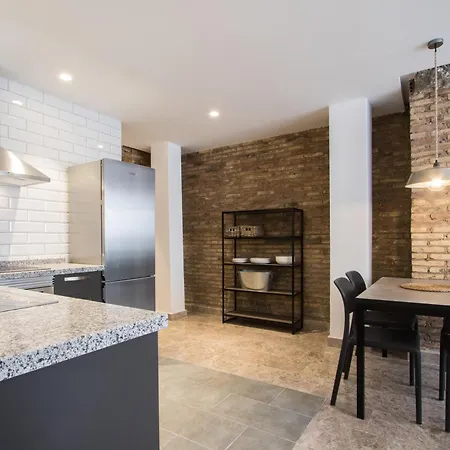 Apartment Flatsforyou La Marina Valencia