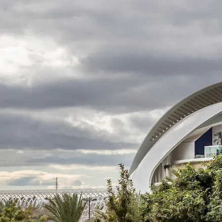 Travel Habitat Ruzafa House Terrace *