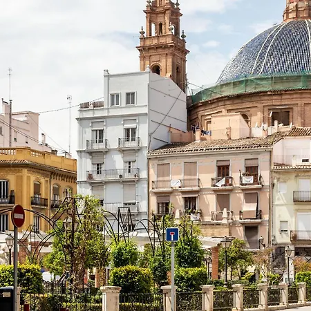 Travel Habitat Ruzafa House Terrace * Valencia