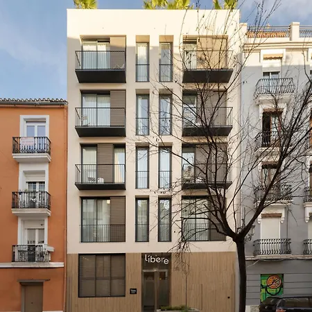 Lejlighed Libere Ruzafa Valencia