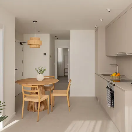 Libere Ruzafa Lejlighed *