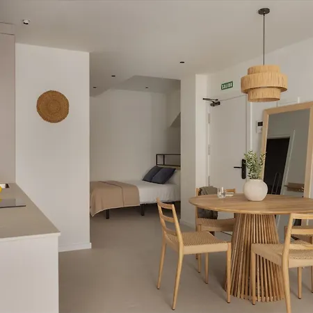 Lejlighed Libere Ruzafa *