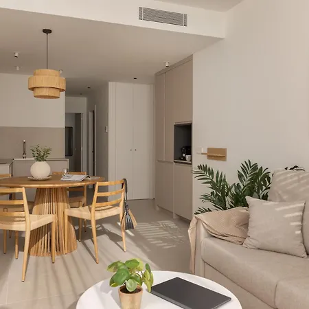 Apartament Libere Ruzafa Walencja
