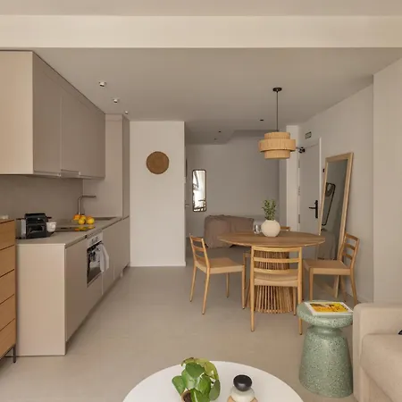 Libere Ruzafa Lejlighed