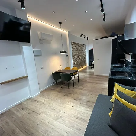 Apartament Bear Homes - Olimpia *