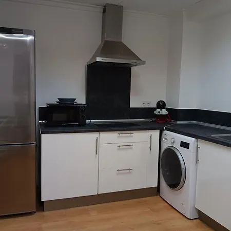 Appartement Temporal Familias, Turismo, Estudiantes Y Trabajo 