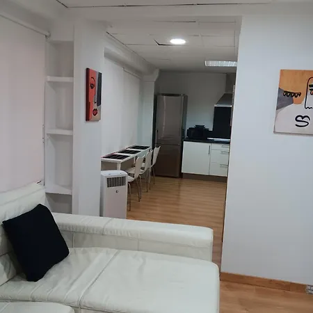 Apartamento Familiar Centro Historico Plaza Ayuntamiento 