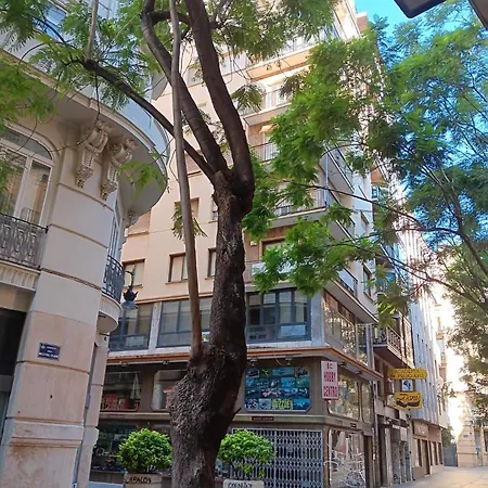 Apartamento Familiar Centro Historico Plaza Ayuntamiento 