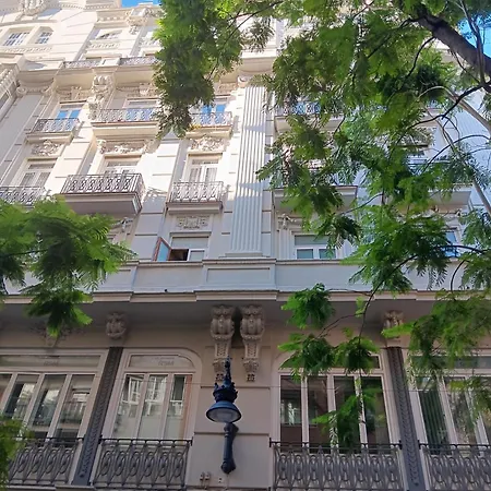 Apartamento Familiar Centro Historico Plaza Ayuntamiento 