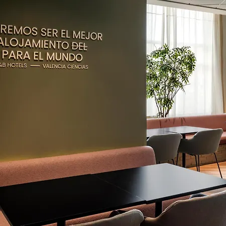 מלון Ciudad De Ciencias