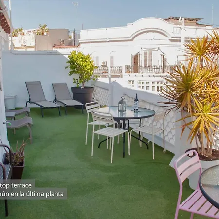 Apartmán Goya Valencie