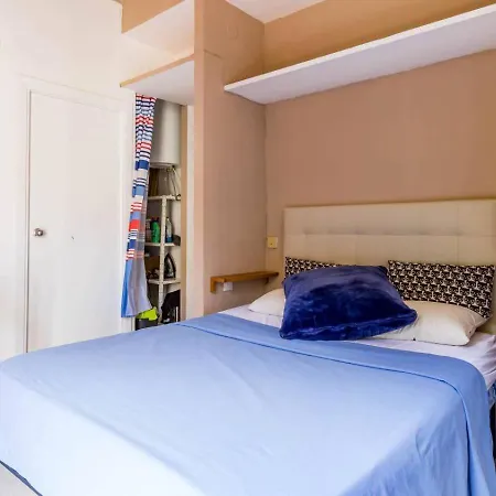 Apartament Nest In *