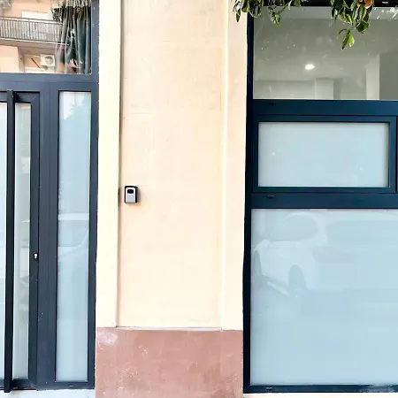 Loft Cerca De Playa Y Ciudad De Artes Y Ciencias *