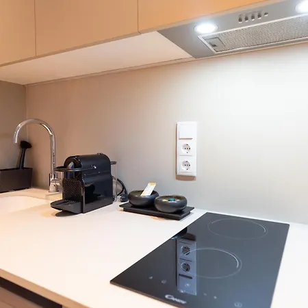 Aparthotel Dorm4you Arena