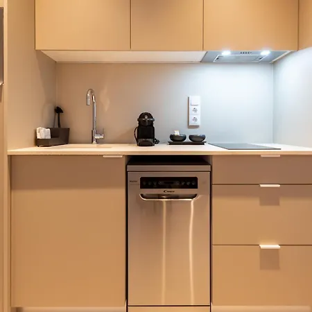 Dorm4you Arena Aparthotel