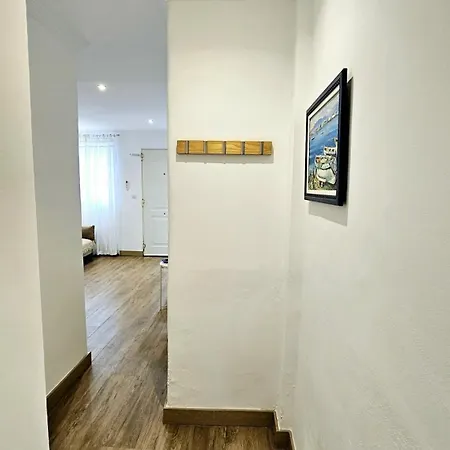 Apartment La Casita De Camelia Valencia