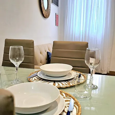 La Casita De Camelia Appartement *