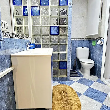 La Casita De Camelia فالنسيا