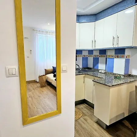 شقة La Casita De Camelia