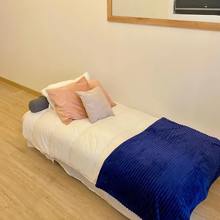 Lägenhet Acogedor Bajo En *
