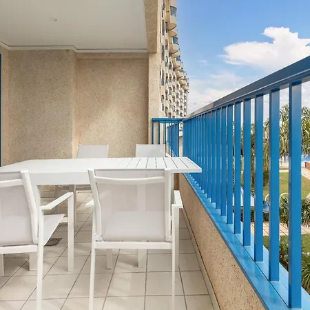 Apartup Patacona Iconic I Valencia