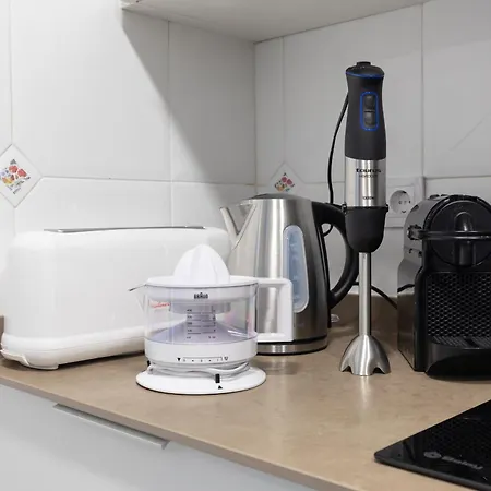 Apartup Patacona Iconic I * Valencia