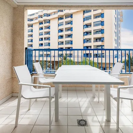 Apartup Patacona Iconic I