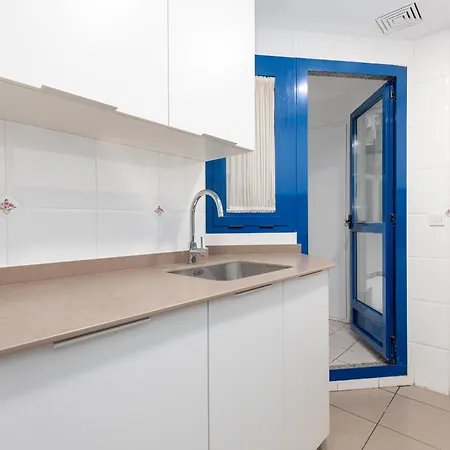 Apartup Patacona Iconic I * ולנסיה