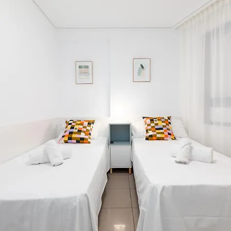 דירה Apartup Patacona Iconic I